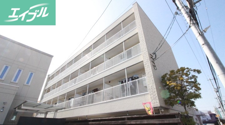 建物外観　建物外観