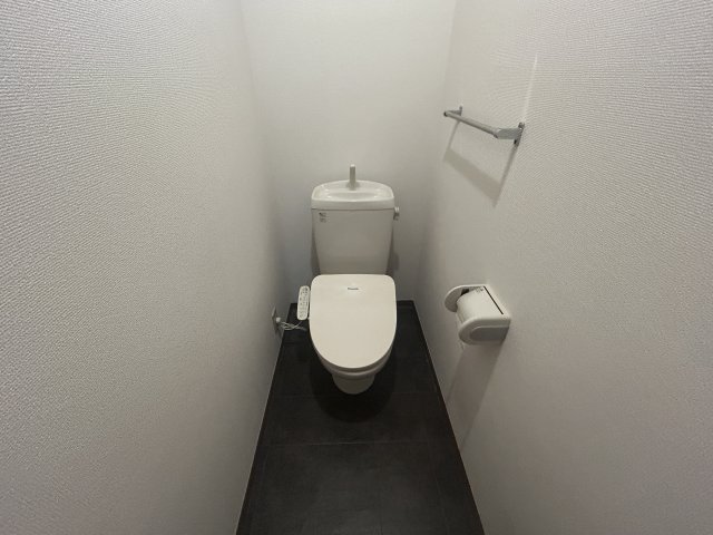プラシードアレイ B棟のトイレ写真