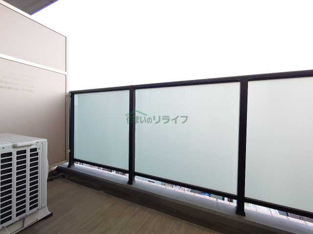 バルコニー　別部屋引用