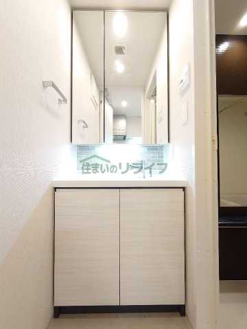 洗面設備　別部屋引用