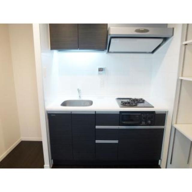キッチン　※写真は同タイプ住戸です。