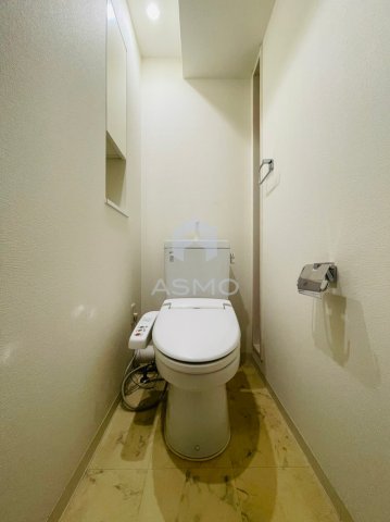 トイレ　※建物内別間取参考写真
