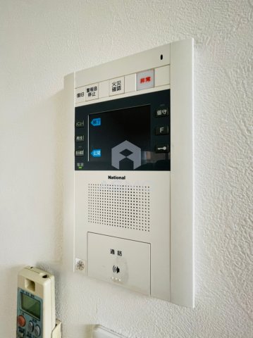 セキュリティ　※建物内別間取参考写真