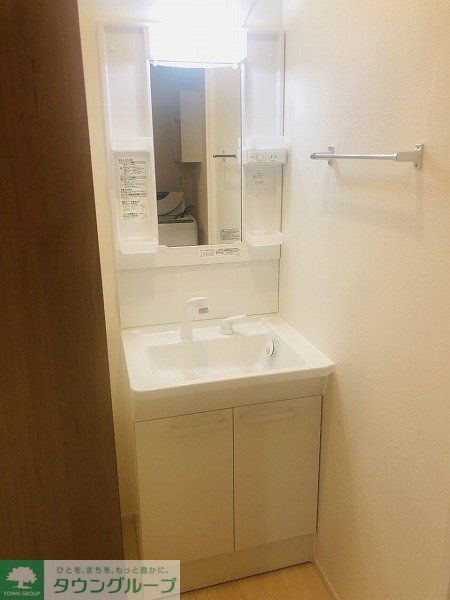 その他部屋・スペース　独立洗面台