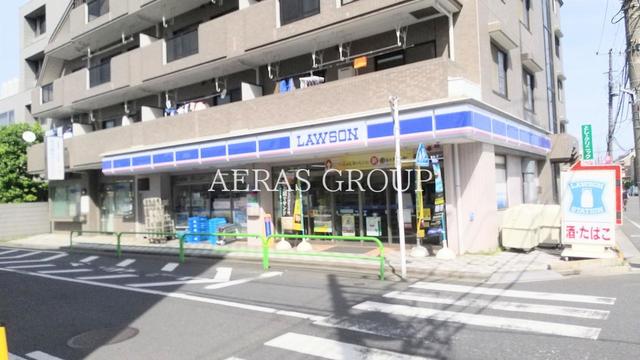 コンビニ　ローソン 練馬高野台一丁目店（コンビニ）まで336m