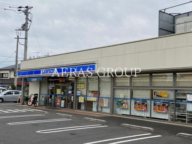 コンビニ　ローソン小金井貫井北町五丁目店（コンビニ）まで242m