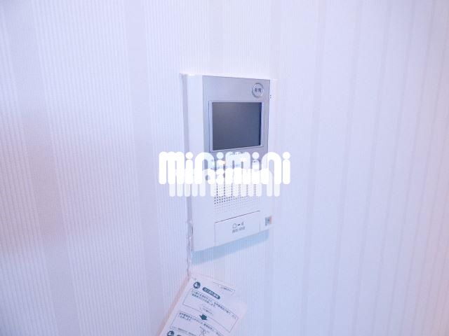 セキュリティ　ＴＶ付きモニターホン
