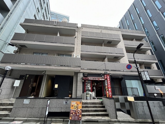 建物外観　建物外観