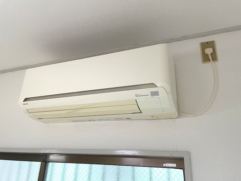 その他設備　エアコン