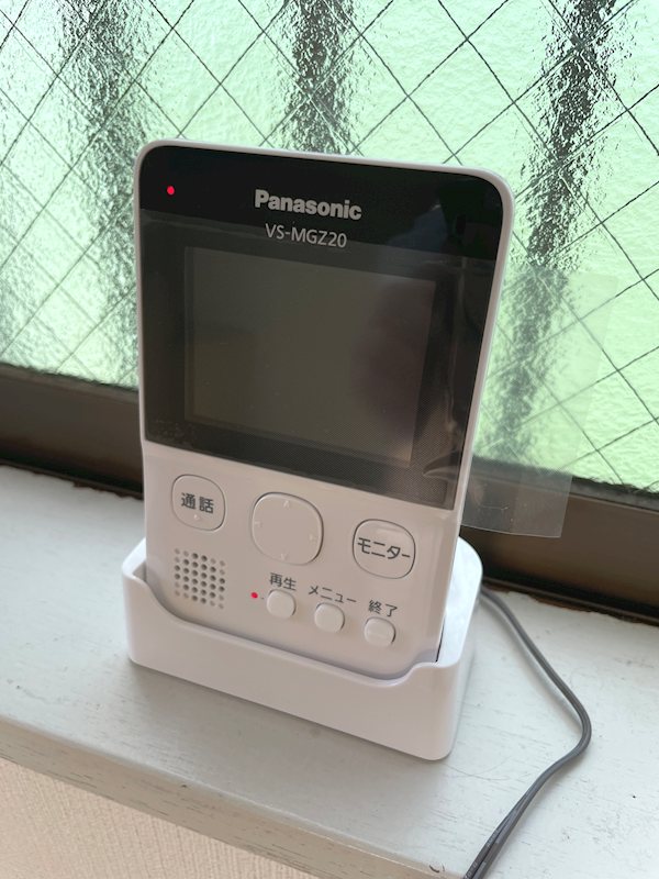 セキュリティ　インターホン