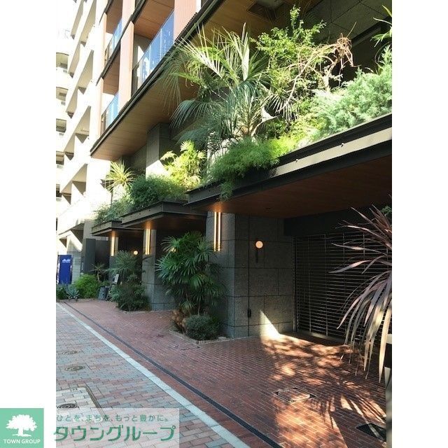 建物外観　お問合せは(株)タウンハウジングレジデンス事業部　赤坂店・…