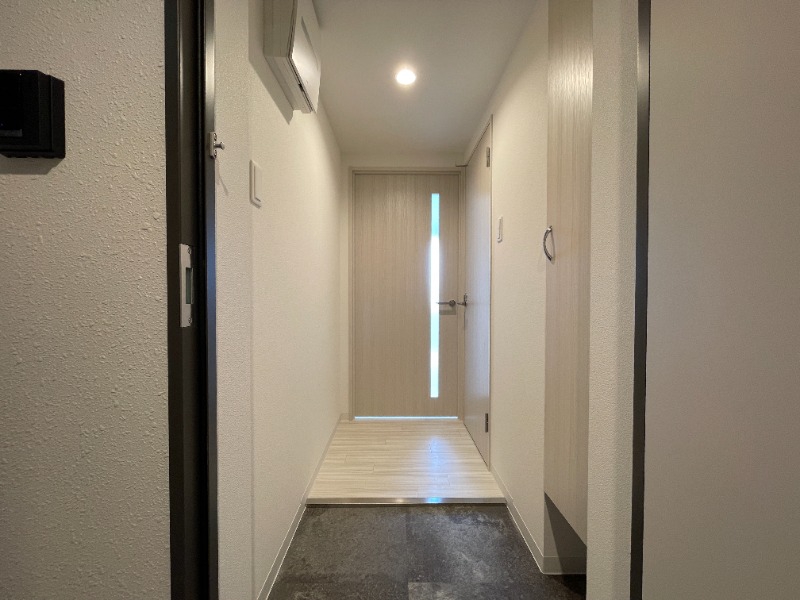 玄関　お部屋の第一印象を決める玄関はこちらです！