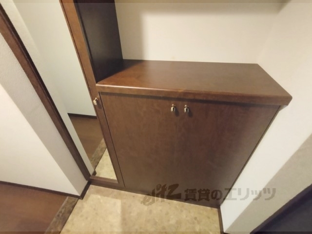 収納　下駄箱