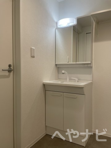 洗面設備　★洗面台