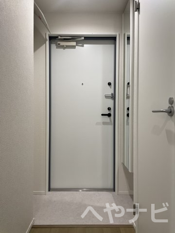 玄関　★玄関