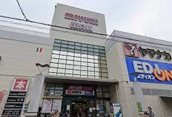 スーパー　ヤマナカ 庄内通店（スーパー）まで423m