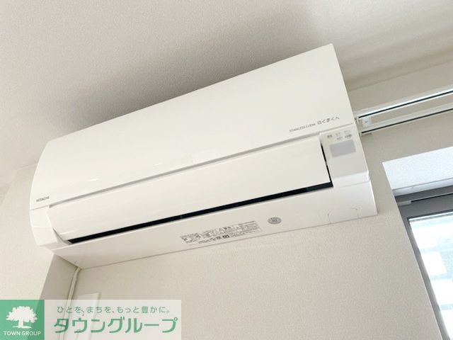 その他設備　エアコン