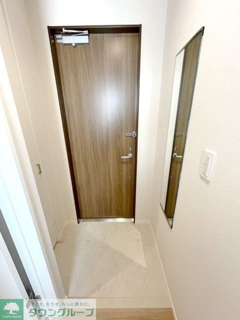 玄関　玄関