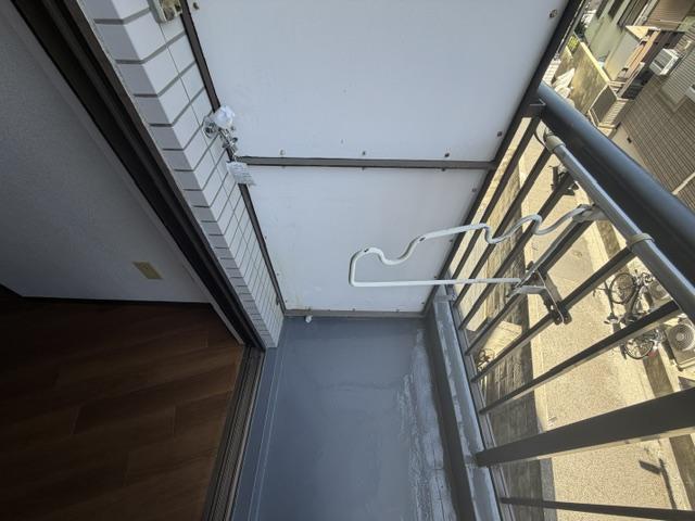 その他　洗濯機置き場