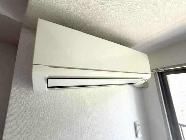 その他設備　エアコン