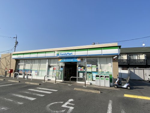 コンビニ　ファミリーマート豊田貝津町店（コンビニ）まで175m