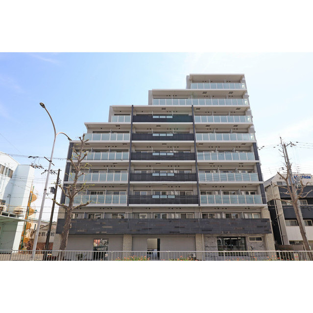 建物外観　建物外観