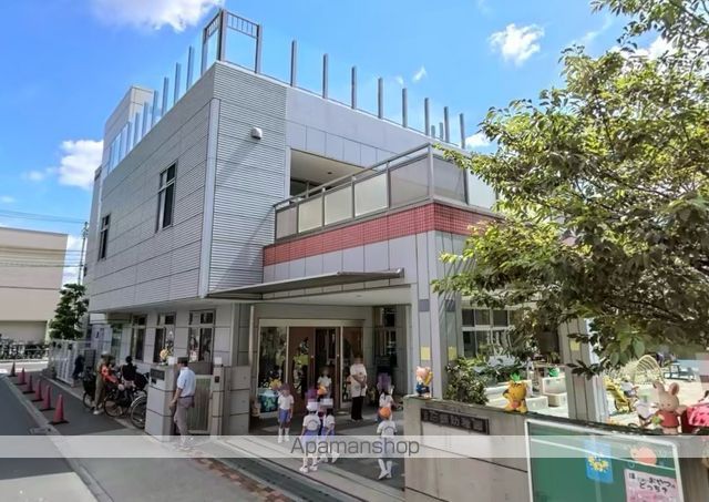 幼稚園・保育園　石鍋幼稚園（幼稚園・保育園）まで609m