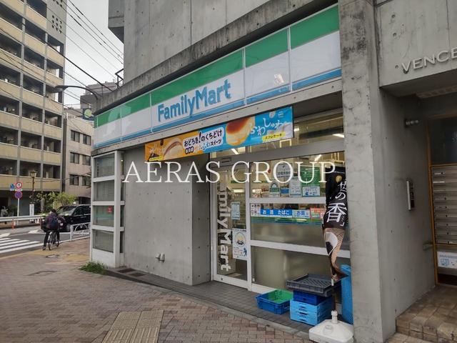 コンビニ　ファミリーマート 品川大井三ツ又店（コンビニ）まで183m
