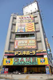 ショッピングセンター　ドン・キホーテ練馬店（ショッピングセンター）まで483m