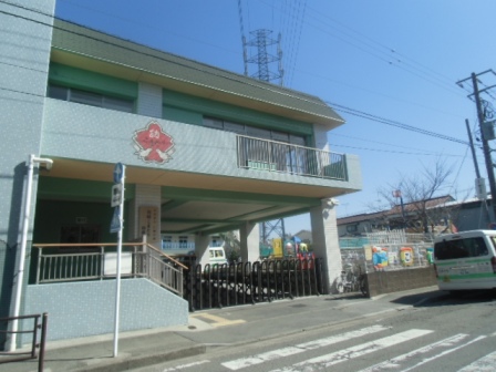 幼稚園・保育園　こまどり幼稚園（幼稚園・保育園）まで589m