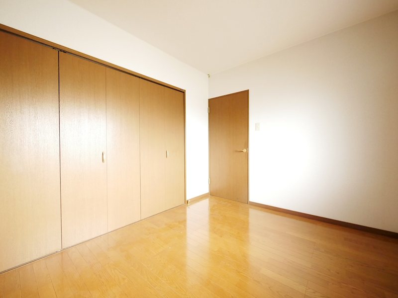 その他部屋・スペース　北側洋室6帖