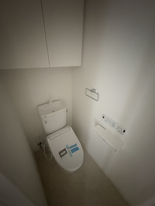 SOAVEのトイレ写真