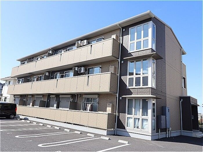 建物外観　外観もきれいです
