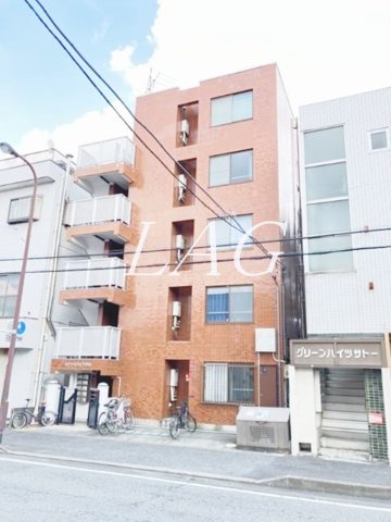 建物外観　外観です。