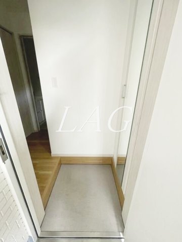 玄関　玄関です。