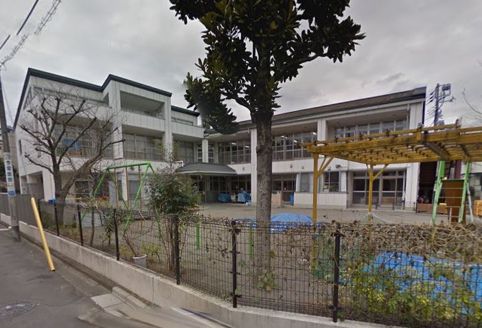幼稚園・保育園　あおやぎ保育園（幼稚園・保育園）まで571m