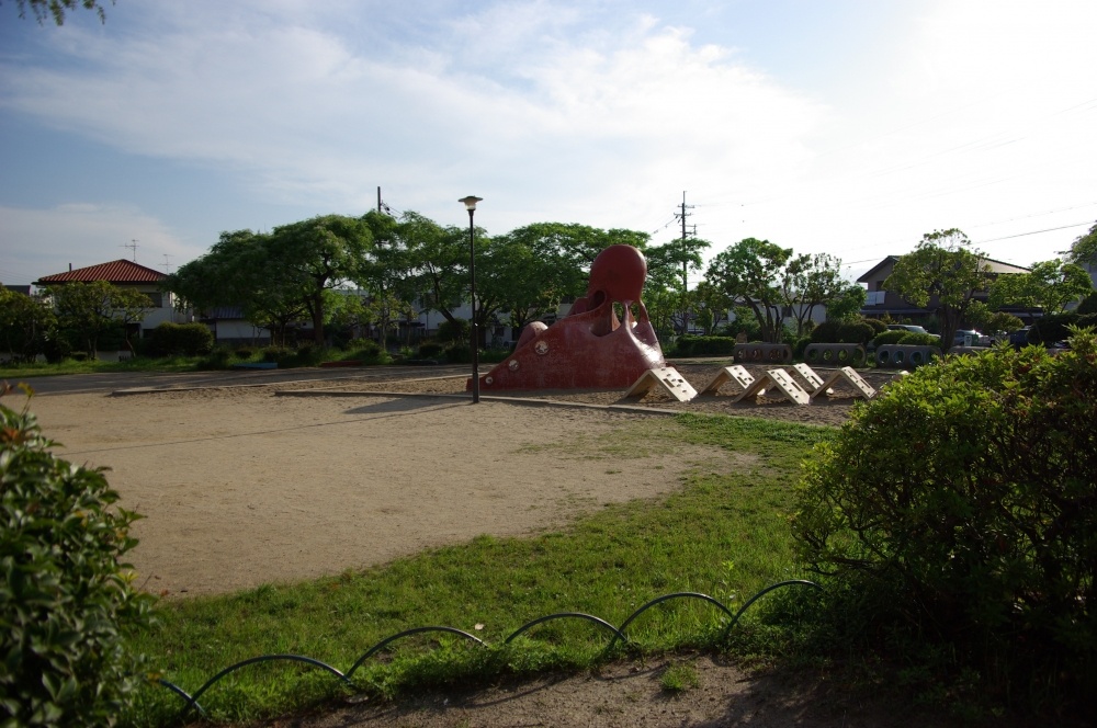 公園　尼ヶ池公園（公園）まで368m
