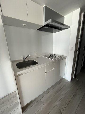 キッチン　(参考)同マンション同間取り他部屋の写真