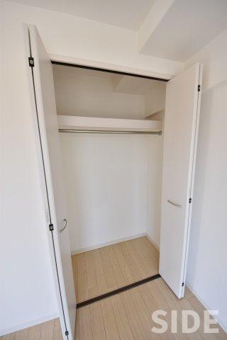 収納　※別号室参考画像