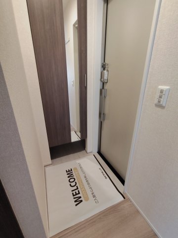 玄関　綺麗な玄関です