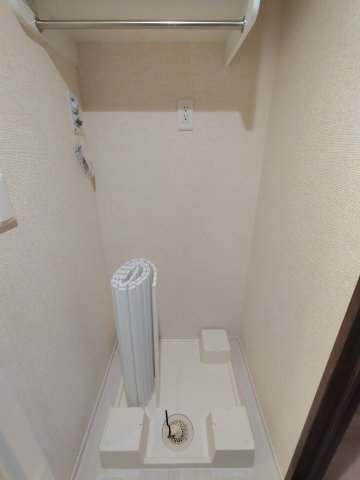 その他　室内洗濯機置場もございます