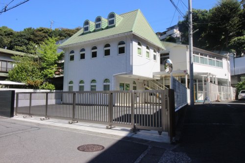 幼稚園・保育園　南横須賀幼稚園（幼稚園・保育園）まで919m