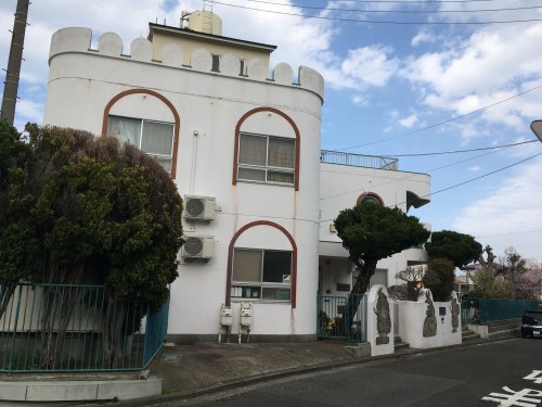 幼稚園・保育園　日の出保育園（幼稚園・保育園）まで1541m