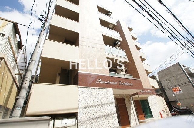建物外観　～プレジデンシャル立川のＰｉｃｔｕｒｅです～