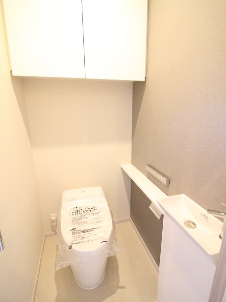 トイレ　別号室参考写真