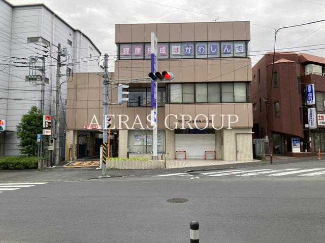 銀行　川崎信用金庫 向ヶ丘支店（銀行）まで923m