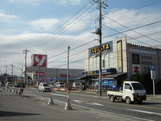 スーパー　ヤオコー 高麗川店（スーパー）まで863m