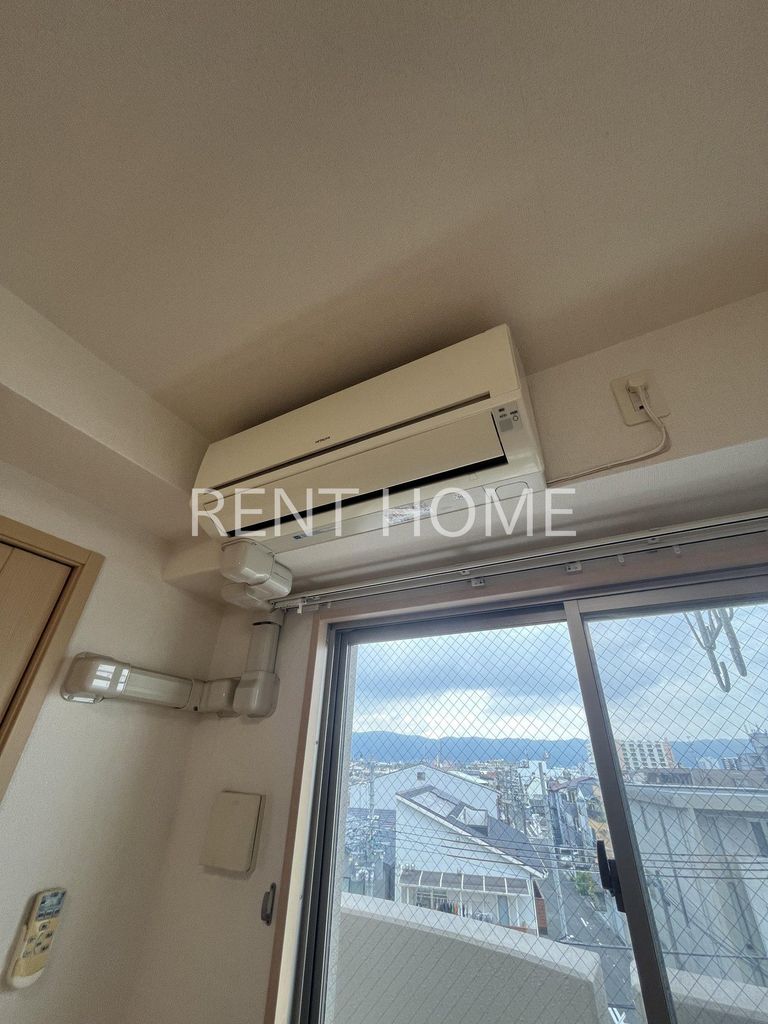 その他設備　エアコン２台付きです。