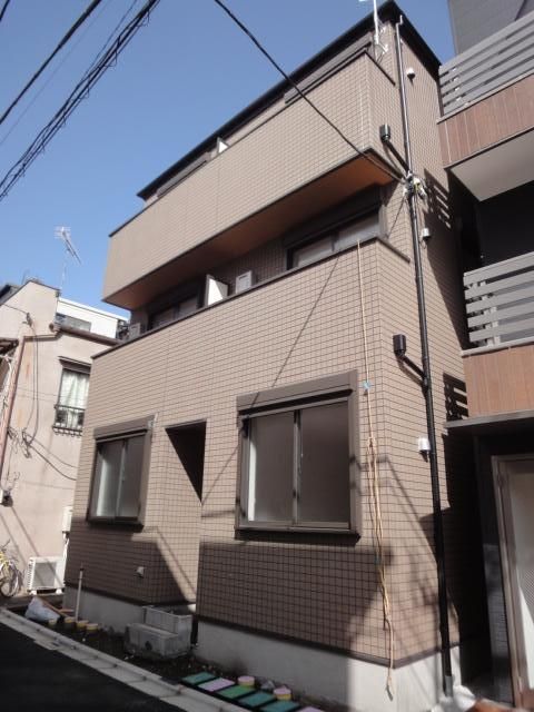 建物外観　外観もきれいです