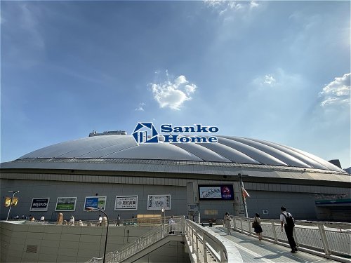 その他　株式会社東京ドーム 東京ドームシティ（その他）まで1179m